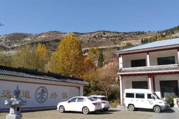 福舜园公墓