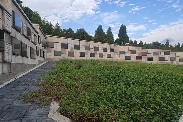 墓型分类与价格参考 墓型分类与价格参考