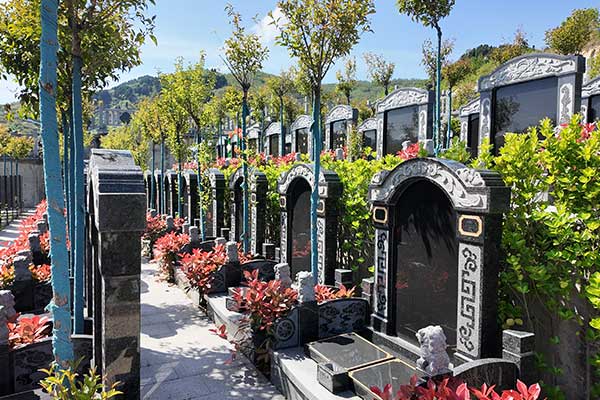 山东福寿园 山东福寿园