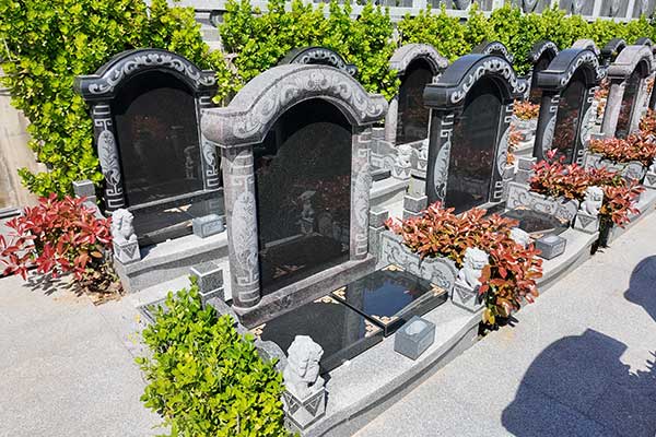 山东福寿园碑型 山东福寿园碑型