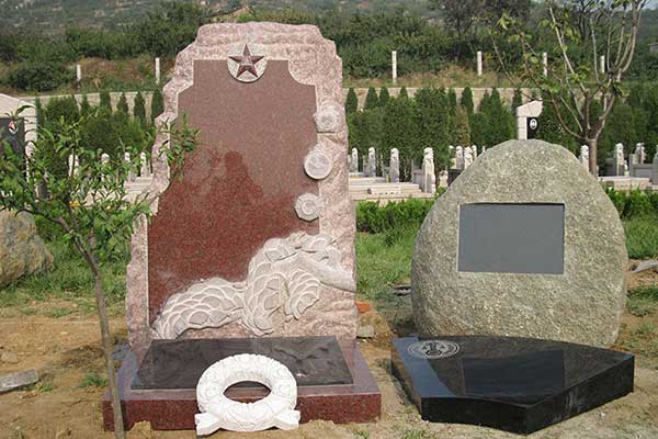 泰山长安人文纪念园碑型 泰山长安人文纪念园碑型