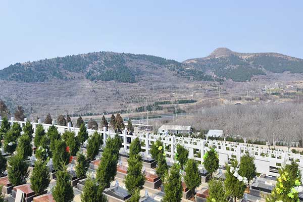 济南官山陵园
