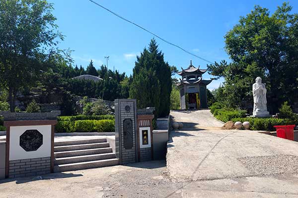 济南麒麟山安息园 济南麒麟山安息园