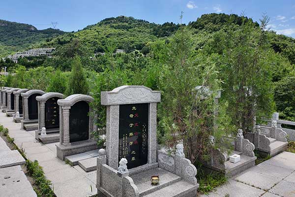 济南太甲山陵园 济南太甲山陵园