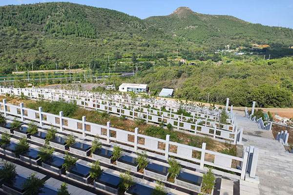 官山陵园 官山陵园