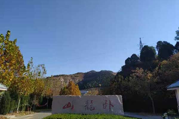 福舜园公墓环境 福舜园公墓环境
