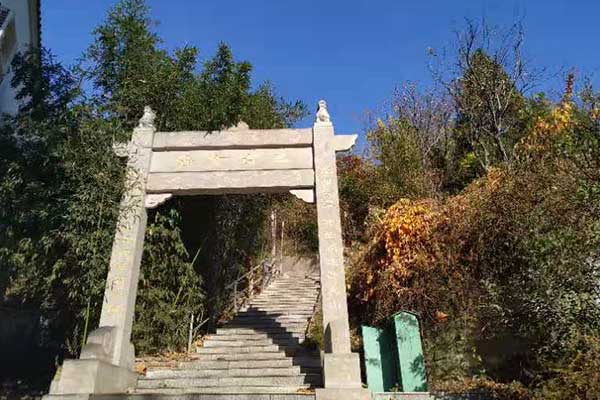 福舜园公墓介绍 福舜园公墓介绍