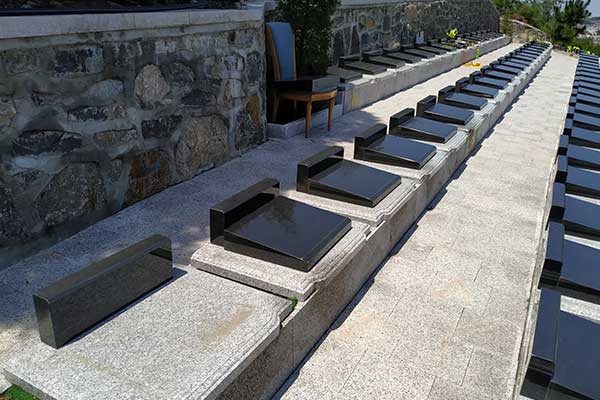 太甲山陵园碑型 太甲山陵园碑型
