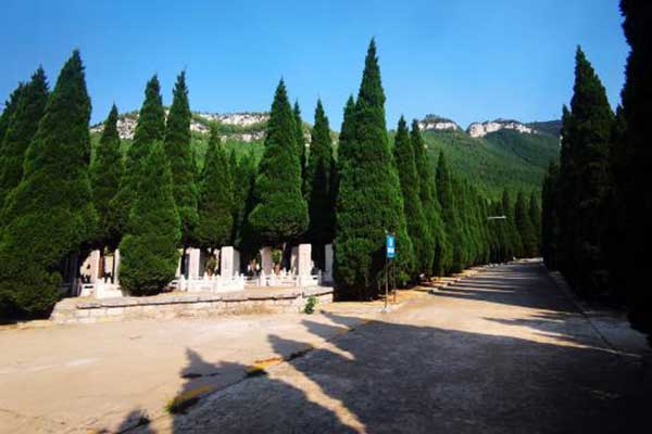 济南玉函山安息园 济南玉函山安息园