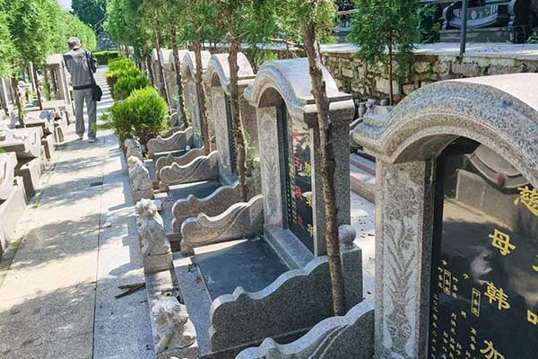 历城福舜园公墓