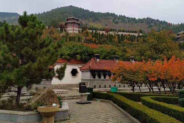 济南恭德陵园 济南恭德陵园