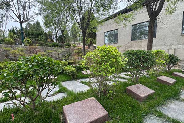 多子山陵园 多子山陵园