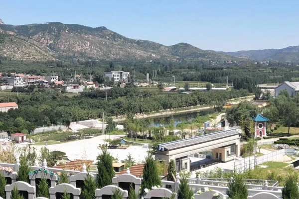 市中区双峰山陵园 市中区双峰山陵园