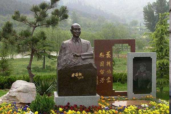 山东福寿园园区布局详解：主题墓区、纪念广场、生态葬区与配套服务区一览