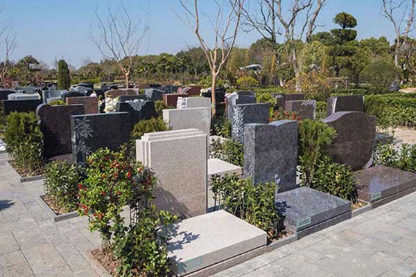 山东福寿园内部环境 山东福寿园内部环境