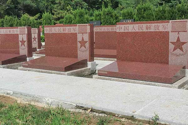 山东福寿园墓区 山东福寿园墓区