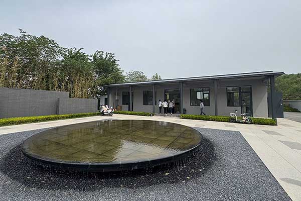 济南多子山陵园 济南多子山陵园