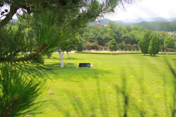 转山公墓怎么样 转山公墓怎么样