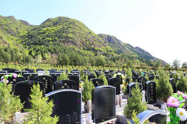 济南转山公墓